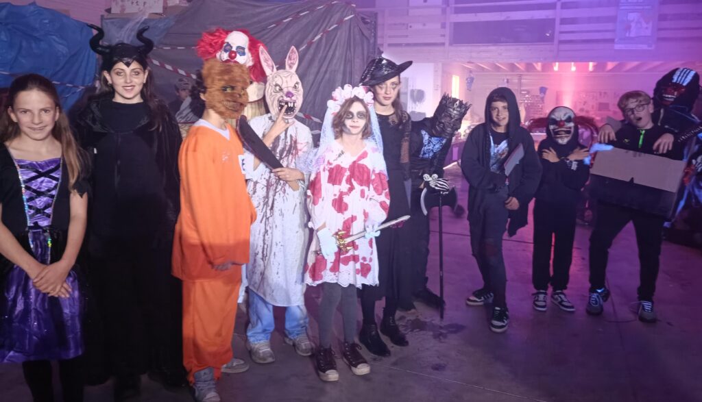 Des vacances d’octobre riches en émotions et en rencontres pour Animaje !